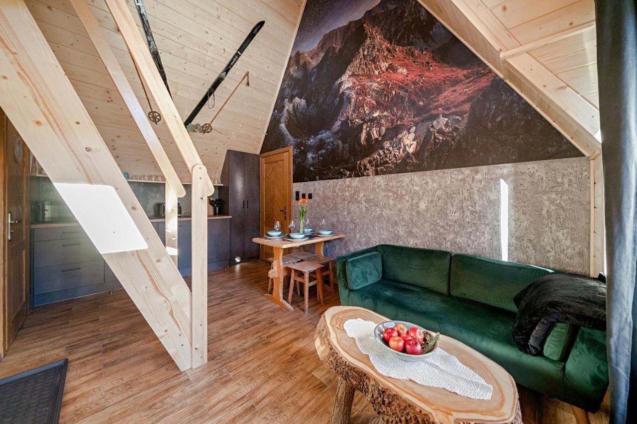 Reglove Luksusowe Apartamenty Закопане Екстер'єр фото