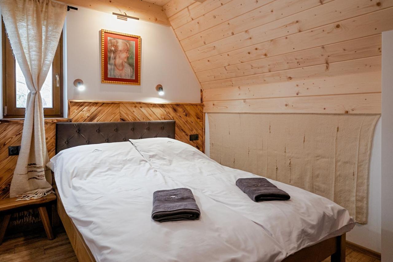 Reglove Luksusowe Apartamenty Закопане Екстер'єр фото