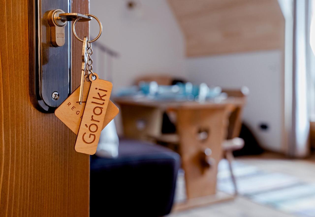 Reglove Luksusowe Apartamenty Закопане Екстер'єр фото