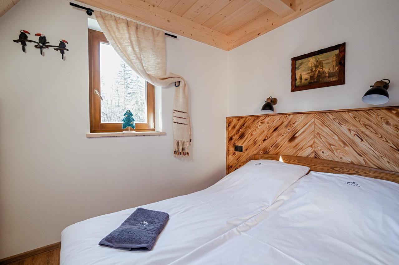 Reglove Luksusowe Apartamenty Закопане Екстер'єр фото