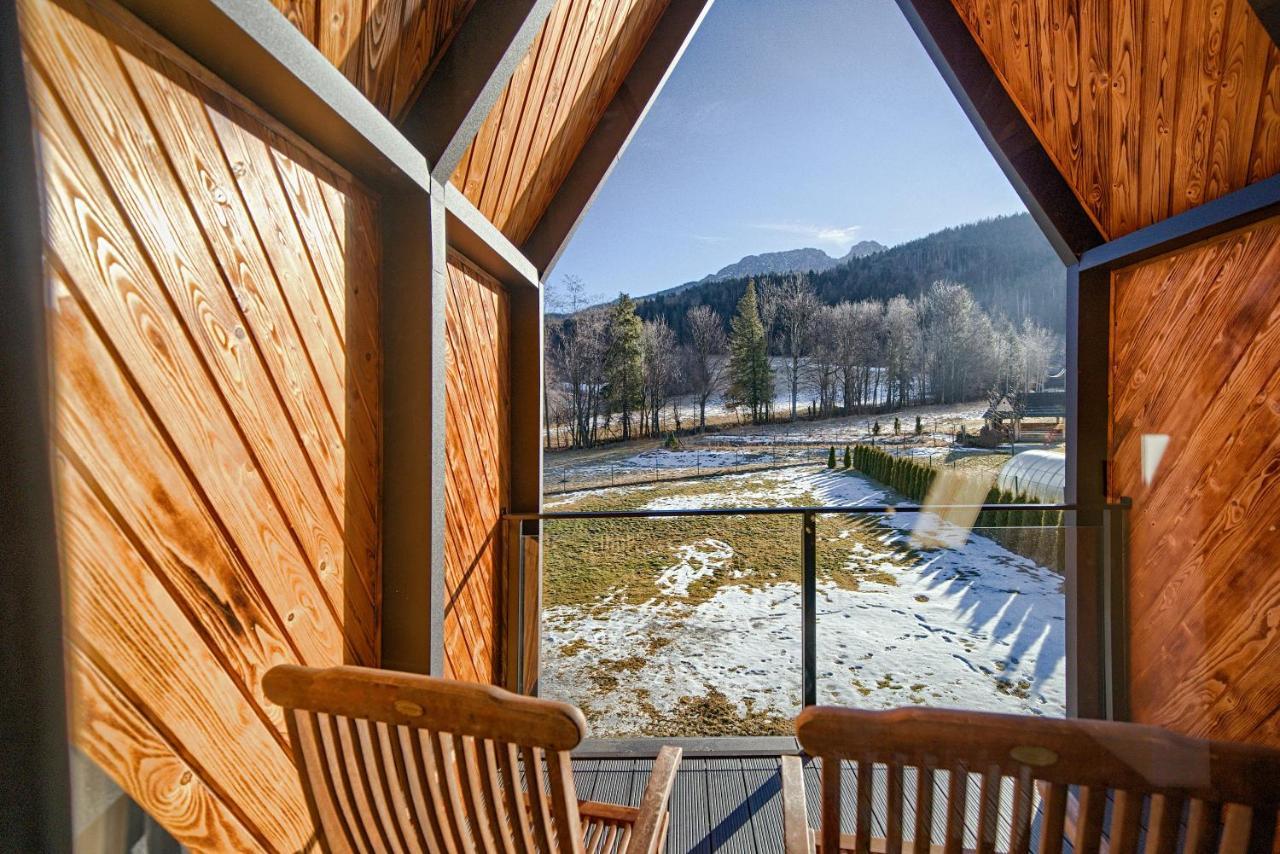Reglove Luksusowe Apartamenty Закопане Екстер'єр фото