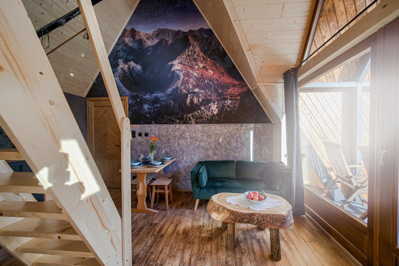 Reglove Luksusowe Apartamenty Закопане Екстер'єр фото