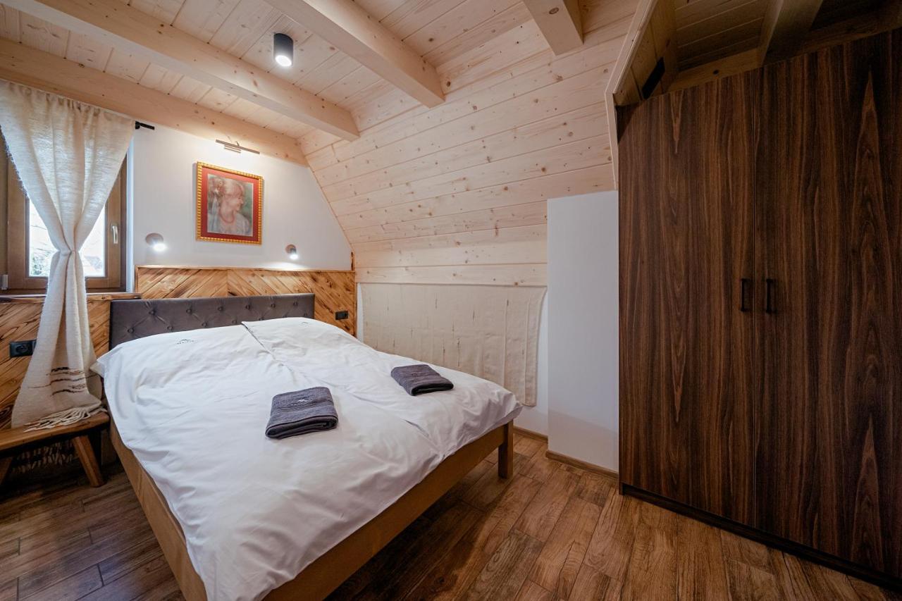 Reglove Luksusowe Apartamenty Закопане Екстер'єр фото