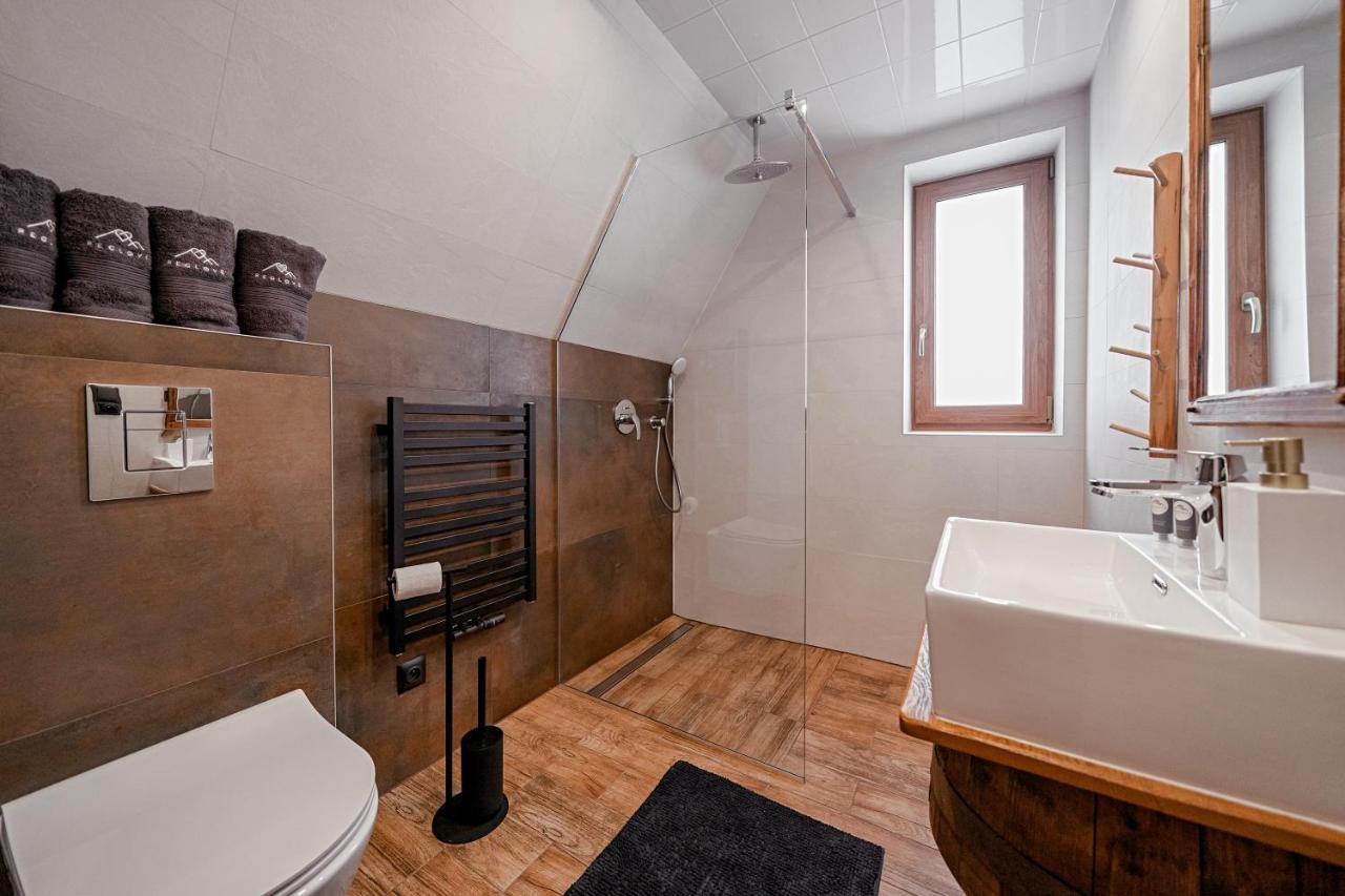 Reglove Luksusowe Apartamenty Закопане Екстер'єр фото