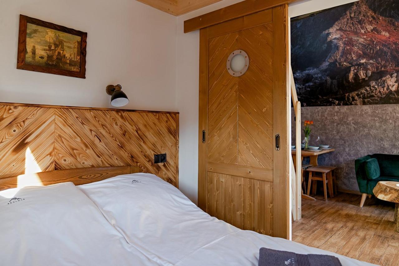 Reglove Luksusowe Apartamenty Закопане Екстер'єр фото